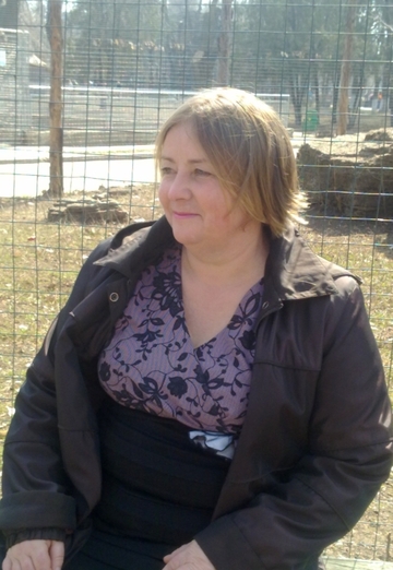 Моя фотография - Елена григорьевна, 58 из Одесса (@elenagrigorevna)