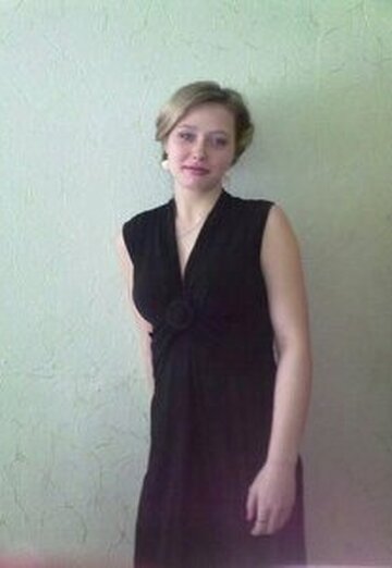 Моя фотография - Александра, 30 из Коломна (@aleksandra11178)