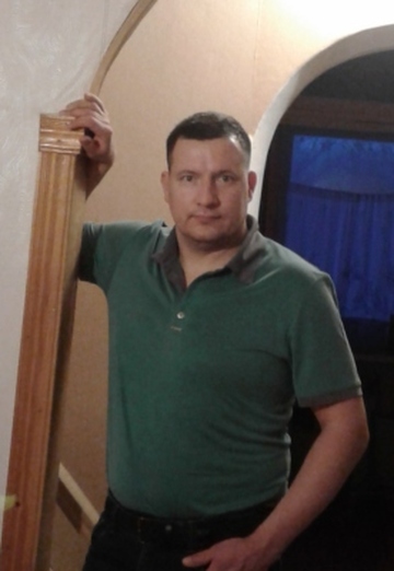 My photo - sergey, 40 from Belgorod (@sergey784311)