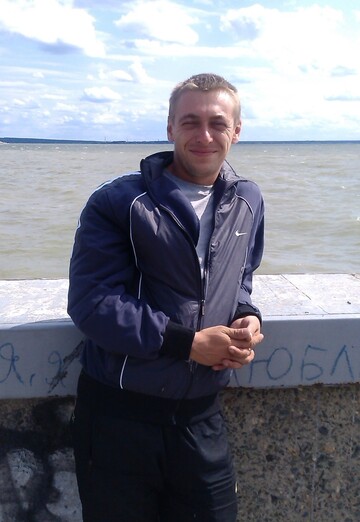 My photo - Igor, 38 from Kemerovo (@igor209766)