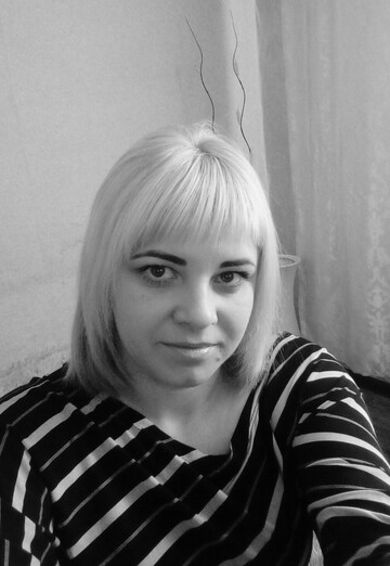 Моя фотография - alenka, 32 из Анжеро-Судженск (@alenka10718)