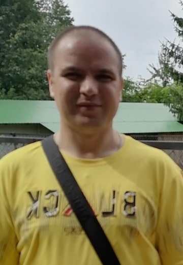My photo - Oleg, 40 from Veliky Novgorod (@oleg302279)