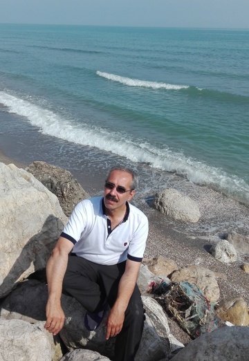 Моя фотография - хасан, 61 из Кашан (@hasan7196771)