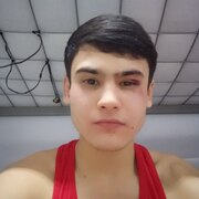 Алишер, 21, Липецк