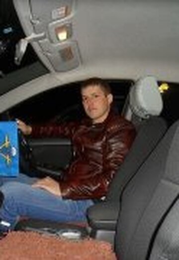 My photo - sergey, 38 from Aleksandrovsk-Sakhalinskiy (@sergey201268)