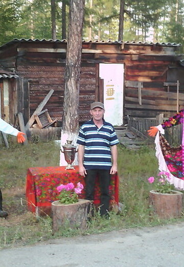 Моя фотография - Владимир, 56 из Новосибирск (@chieburkaiev67)
