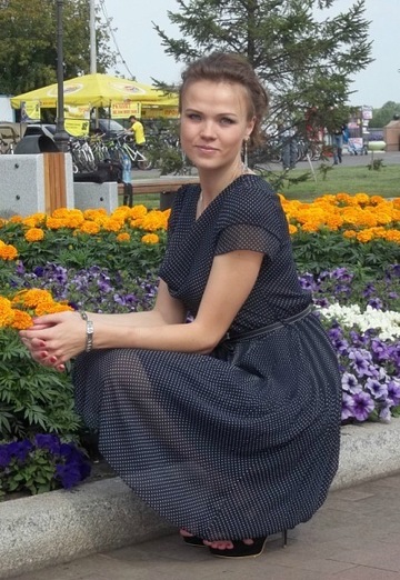 Моя фотография - Наталья, 38 из Красноярск (@natalya248981)