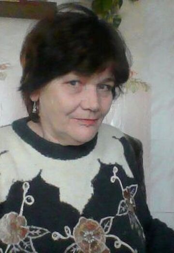Моя фотография - екатерина, 76 из Сальск (@ekaterina45428)
