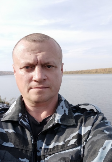 Моя фотография - Сергей, 48 из Ачинск (@sergey873267)