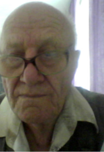 My photo - artur, 86 from Moscow (@artur60368)