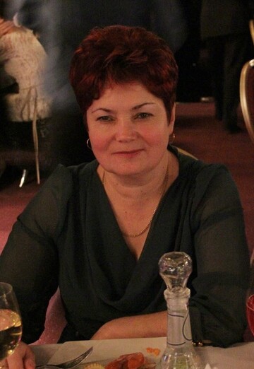 Моя фотография - Елена, 58 из Сургут (@elena340277)