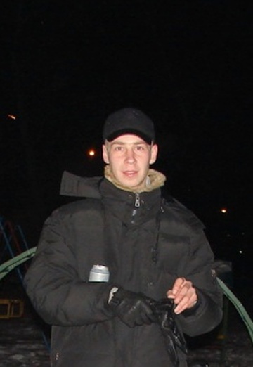 Моя фотография - Сергей, 41 из Нижний Новгород (@sergey1113)