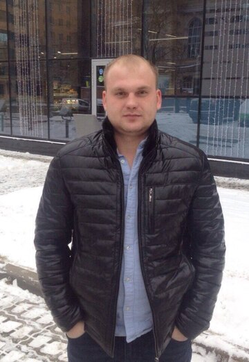 My photo - maksim, 32 from Kamensk-Shakhtinskiy (@maksim163233)