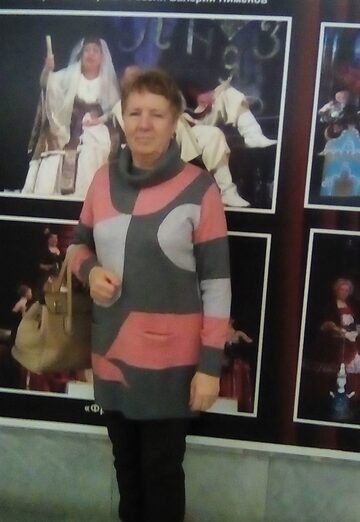 Моя фотография - Катерина., 68 из Иваново (@katerina35569)