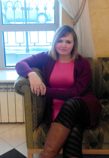 Моя фотография - marinka, 34 из Челябинск (@marinka2165)