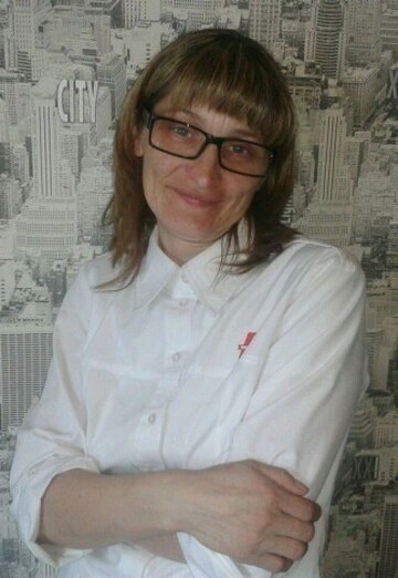 Моя фотография - ирина исакова, 50 из Челябинск (@irinaisakova1)