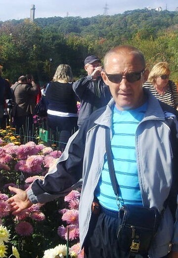 Моя фотография - Сергей, 56 из Джанкой (@sergey575115)