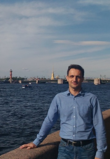 My photo - Maksim, 41 from Samara (@maksim172723)
