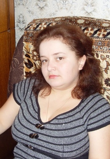 Моя фотография - наташа, 42 из Семенов (@natalusya)