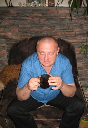 Моя фотография - Юрий, 56 из Гродно (@uriy4931520)