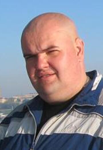 Моя фотография - Алексей, 45 из Таганрог (@user64288)