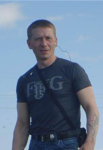 My photo - Anatoliy, 44 from Monchegorsk (@user84361)
