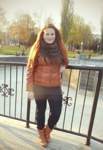 My photo - Natasha, 28 from Pinsk (@natasa7205809)