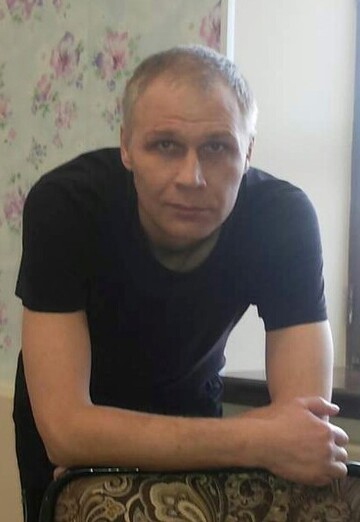 My photo - dmitriy kitov, 47 from Kokhma (@dmitriykitov0)