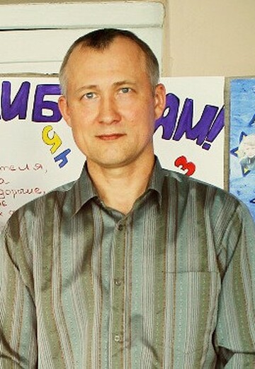 Моя фотография - Алексей, 57 из Минусинск (@aleksey6471817)