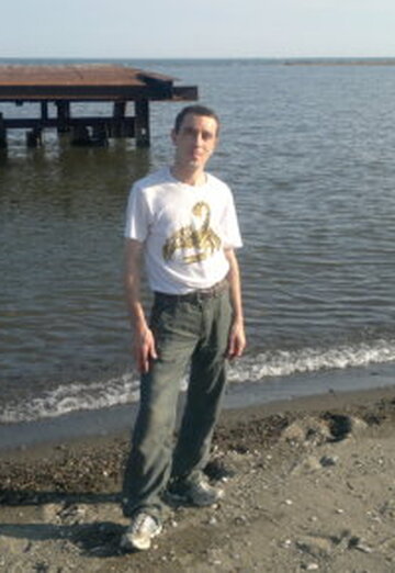 Моя фотография - евгений, 39 из Южно-Сахалинск (@evgeniy34813)