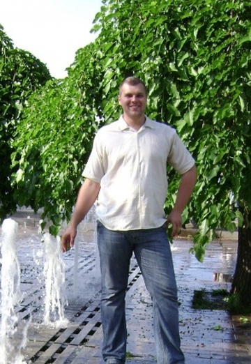 Моя фотография - Иван, 42 из Донецк (@ivanlvs)