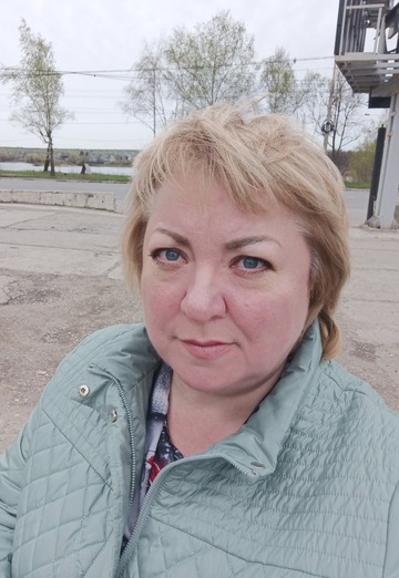 My photo - Irina, 50 from Shcherbinka (@irina397649)