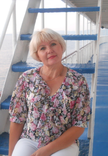 Моя фотография - Татьяна, 61 из Самара (@tatyana41624)