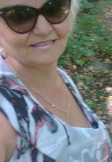 Моя фотографія - Марина, 65 з Київ (@marina119718)