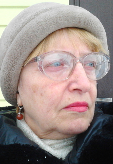 Ma photo - Galina, 68 de Berdsk (@galina21036)