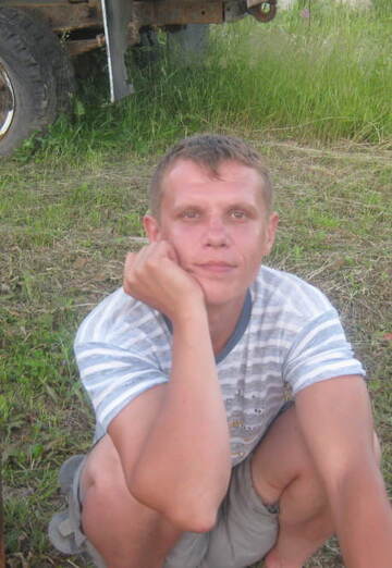 My photo - Aleksey, 41 from Velikiye Luki (@aleksey48201)