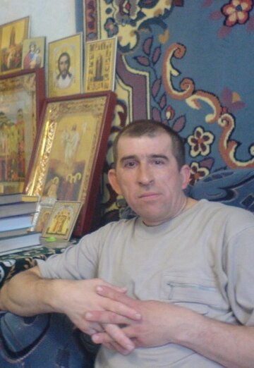My photo - Pavel, 61 from Trubchevsk (@pavel50923)