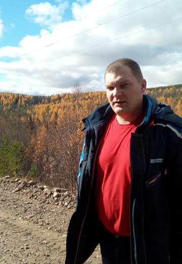 My photo - Sergey, 43 from Krasnoyarsk (@sergey939896)