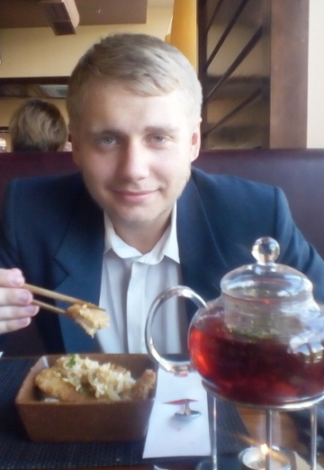 Моя фотография - Алексей, 25 из Железнодорожный (@aleksey350495)