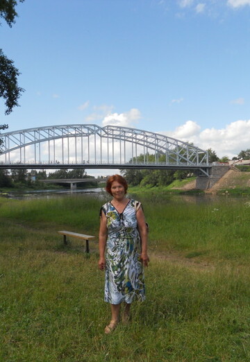 My photo - Yuliya, 80 from Borovichi (@uliya143523)