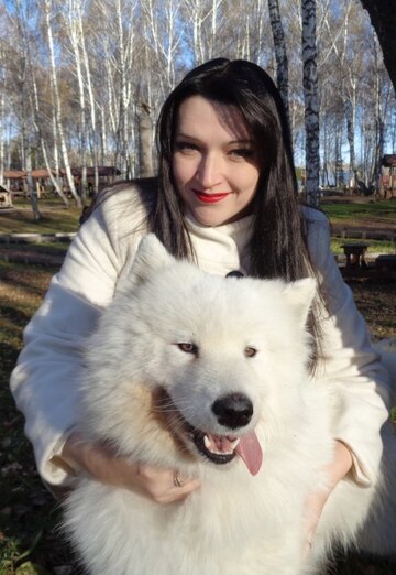 Моя фотография - Лёля, 39 из Томск (@lelya4841)