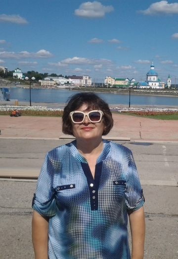 Моя фотография - Наталья, 64 из Чебоксары (@natalya146627)