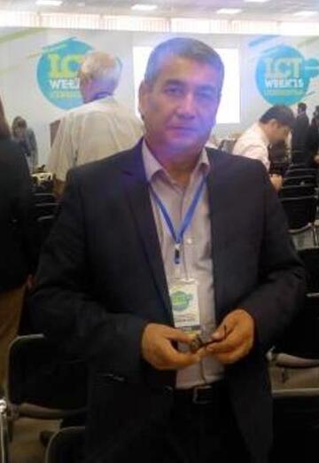 My photo - Aziz, 60 from Tashkent (@aziz8967)