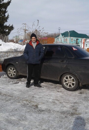 Моя фотография - сергей клоков, 54 из Токаревка (@sergeyklokov)