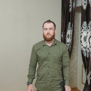 Усман, 38, Аргун