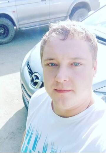 My photo - Andrey, 32 from Krasnoturinsk (@andrey662535)