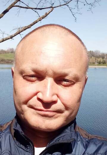 My photo - Sergey, 47 from Karnaukhivka (@sergey1047723)