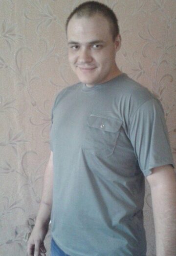 Моя фотография - Генрих, 39 из Орехово-Зуево (@genrih461)