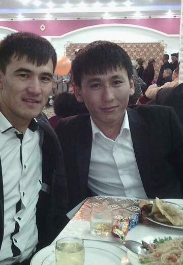 Моя фотография - Нурбол, 34 из Алматы́ (@nurbol592)