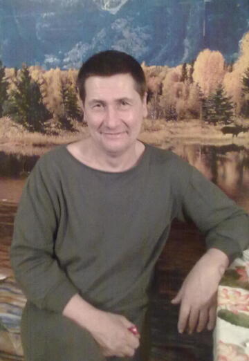 Моя фотография - Balu, 59 из Иркутск (@balu273)